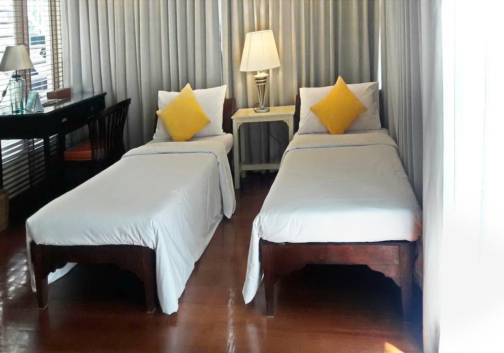 Baan Bayan - Hua Hin - Sha Extra Plus Zewnętrze zdjęcie