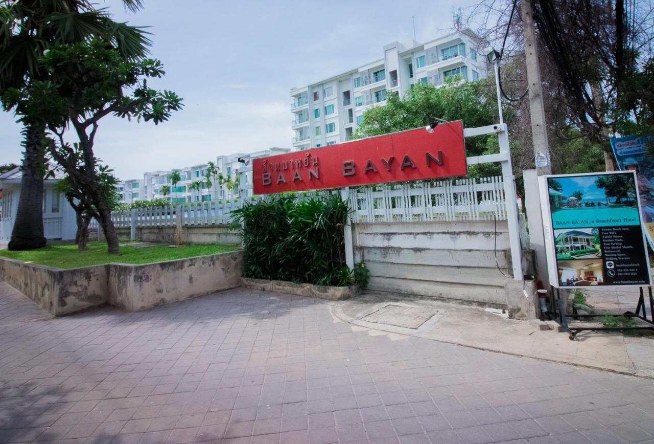 Baan Bayan - Hua Hin - Sha Extra Plus Zewnętrze zdjęcie